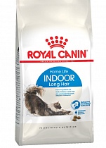 АКЦИЯ/-15%/ Royal Canin/INDOOR LONG HAIR/ д/кошек длинношерстных 10 кг