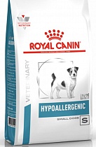 Royal Canin/HYPOALLERGENIC SMALL DOG HSD 24 /д/собак мелких/ пищевая аллергия/ Гипоаллердженик