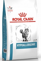 АКЦИЯ/-15%/ Royal Canin/HYPOALLERGENIC DR 25 /д/кошек/диета/ пищевая аллергия